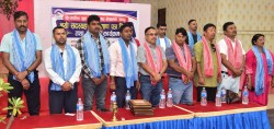 क्रियाशील युवा पत्रकार मञ्चमा १० पत्रकार आबद्ध, खोजमूलक पत्रकारितामा जोड दिन प्रमुख अतिथी  लामिछानेको आग्रह