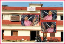 पकहाँमैनपुरका एम्बुलेन्स चालक मदिरामा माते, ज्यान जोखिमको अवस्था, राजनितिक दबावमा घटना लुकाउने प्रयास