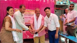 क्रिएटिभ स्कुल ग्रुपद्वारा चित्रकला तथा हस्तलेखन प्रतियोगिता सम्पन्न