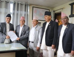 कर्णाली सरकारबाट माओवादी बाहिरियो