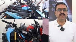 दशैं, तिहार र छठलाई लक्षित गर्दै वीरगञ्जमा टीभीएसको विशेष अफर
