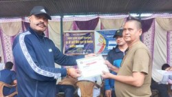 ६९ औँ प्रहरी दिवसको अवसरमा वीरगञ्जमा रक्तदान कार्यक्रम सम्पन्न, ३ महिला सहित ७३ जनाद्वारा रक्तदान 