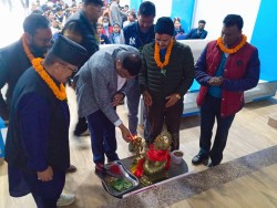 लाइभ इभेन्ट एण्ड म्यानेजमेन्ट वीरगञ्जको आयोजनामा पर्सा युथ फेस्ट प्रतियोगिता शुरु