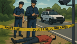 जनकपुर–ढल्केबर सडक किनारमा युवकको शव फेला, प्रहरी अनुसन्धानमा