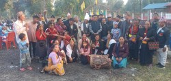 किरात समुदायको एले यलेदोङ ५०८४ ( साकेला) बारा पर्साले धुमधामले पथलैयामा सम्पन्न