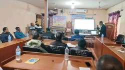  बाराको पचरौता नगरपालिकामा एचपिभि खोप अभियान सम्बन्धि अन्तरक्रिया कार्यक्रम सम्पन्न