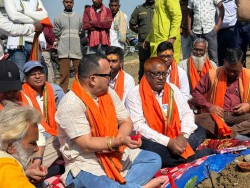 ड्राइपोर्ट बगही जोड्ने सडकमा कल्भर्ट निर्माण सुरु