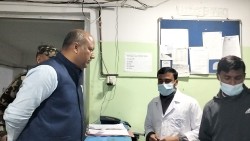 मधेसका मुख्यमन्त्री सिंहले लगाए ७४ निजी अस्पतालमा ताला 