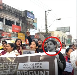 उडिसाको केआईआईटीमा फेरी अर्की  नेपाली छात्रा कोठामा झुन्डिएको अवस्थामा मृत फेला