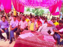 देश सम्बृद्ध बनाउन  आयातित वाद हैन अब नेपालबाद : सभापति पन्त 