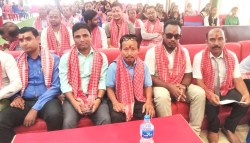 बिसिएस+२ कलेजका कक्षा १२ का विद्यार्थीहरुको बिदाई कार्यक्रम सम्पन्न 