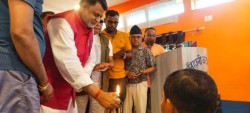 बारामा साइबर सुरक्षा र एआई सम्बन्धि एकदिने अभिमुखिकरण कार्यक्रम बारामा सम्पन्न