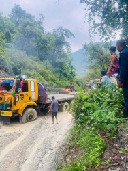 मनसुनसँगै वर्षा तीव्र, बाढी र पहिरोको जोखिम बढ्यो