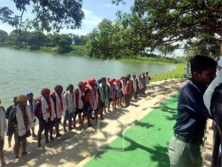 बारामा विपद् व्यवस्थापन अभ्यास सम्पन्न,  पूर्वतयारी गर्न जरुरी रहेको जिल्ला विपद् व्यवस्थापन समितिका अध्यक्ष अधिकारीको भनाइ