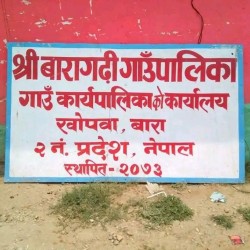 बारामा सिमान्तकृत समुदायका जातीहरुको बैदेशिक रोजगारीबाट फरकिएका ब्यक्तिहरुका लागी आर्थिक अवसर अभिबृद्धी परियोजना समबन्धी प्रारम्भ बैठक सम्पन्न