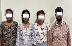 मानव–बेचबिखनको आरोपमा ४ जना पक्राउ, ३ बालिका भारत तर्फ लैजान खोजिएको खुलासा