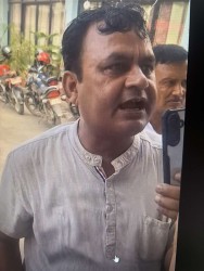  जनस्वास्थ्य कार्यालय पर्साका अधिकृत  जयमोद ठाकुरले मादक पदार्थ सेवन गरी पत्रकारमाथि गरे दुव्र्यहार