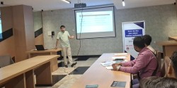 वीरगंजमा रोजगार सेवा केन्द्र सञ्चार अभियान सम्पन्न