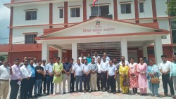 शिक्षा विधेयकमा आपत्ति प्याब्सन, एन प्याब्सन , हिसान पर्साले बुझाए जिप्रका र शिक्षा इकाइ पर्सामा ज्ञापनपत्र , मांगपुरा नभए आन्दोलनको चेतावनी 
