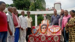 वीरगञ्जमा महारानी रत्न राज्यलक्ष्मी देवी शाहको ९८औं जन्मोत्सव सम्पन्न