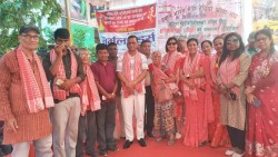 हरितालिका तीजको अवसरमा माइस्थान मन्दिर परिसरमा सांस्कृतिक तथा नृत्य प्रतियोगिता सम्पन्न