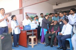 परवानीपुर गाउँपालिकामा हैजा विरुद्धको खोप अभियान आजदेखी सुरु