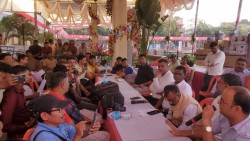 वीरगन्जको घडीर्वा पोखरीमा तयारी अन्तिम चरणमा, कोषाध्यक्ष कन्हैयालाल गुप्ताले समितिको वार्षिक आर्थिक प्रतिवेदन प्रस्तुत