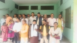 एमालेले जनसंपर्क अभियानलाई तीव्रता दिने निर्णय, पर्साबाट सुरु संगठन सुदृढीकरण अभियान