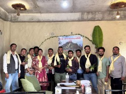 ठोरीमा पर्यटन प्रवर्द्धन समिती गठन ,  पर्यटकिय उचाईमा पुर्याउने लक्ष्य 