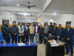 महानगरपालिकाले दिने छात्रवृत्ति अब प्याब्सनले दिने निर्णय गरियो अध्यक्ष श्रीवास्तवको भनाइ