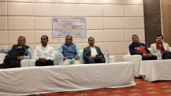 वीरगञ्जमा पत्रकारहरूका लागि एआई AI प्रयोग सम्बन्धी एक दिने तालिम सम्पन्न