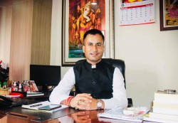 पर्सा–३ एमाले युवा नेता रुपेश पाण्डे: सरकारले जारी गरेको पक्राउ पूर्जी ‘राजनीतिक प्रतिशोध