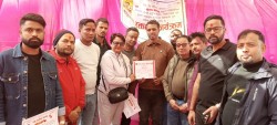 गहवामा खुल्ला रक्तदान कार्यक्रम सम्पन्न 