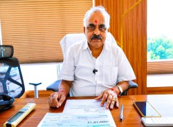 रुङ्टा ग्रुपद्वारा बाढी–पहिरो प्रभावितका लागि प्रधानमन्त्री दैवी प्रकोप उद्धार कोषमा २ करोड १ लाख सहयोग