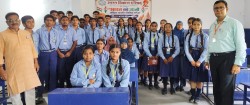 रक्सौलका ९ विद्यालयमा ‘भारतलाई चिनौँ’ परीक्षा, ४०० विद्यार्थीले देखाए प्रतिभा