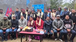 रास्वपा पर्सा निर्वाचन लक्षित, वीरगञ्जमा वडास्तरीय समिति गठन