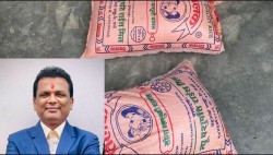 जगरनाथपुरमा श्राद्धकार्यका अवसरमा समाजसेवी चौधरीको सहयोग