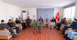 एमाले सचिवालय बैठक: प्रदेश संयोजक, राष्ट्रियसभा तालमेल र घोषणा पत्र समिति गठन