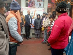 देशभक्त राजभक्त ले आज बीरगञ्जमा पृथ्वी नारायण शाहको जन्म जयन्ती भव्य मनायो