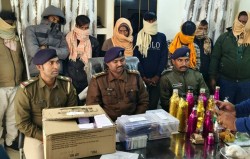 निर्वाचन अघि नक्कली नोट गिरोह भारतमा पक्राउ, २५ लाख रुपैयाँ बराबरका नोट बरामद