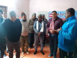 नेपाली काँग्रेसका उम्मेदवार रुङटाले मतदातालाई देश विकास र दीर्घकालीन योजनाका आधारमा मतदान गर्न अपिल