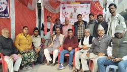 राष्ट्रिय प्रजातन्त्र पार्टीले पर्सा–१ मा सम्पर्क कार्यालय उद्घाटन, उम्मेदवार नन्दु श्रीवास्तवले जनताको विश्वासको अपिल