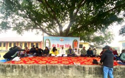 फुर्वा लामाको नेतृत्वमा पतञ्जली योग ठोरी तदर्थ समिति गठन