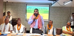वीरगंजमा उपभोक्ता अदालत स्थापनाको माँग, प्रदेश सरकारबाट सक्दो सहयोग गर्ने मन्त्री पटेलको प्रतिबद्धता
