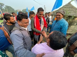 कृषि आधुनिकीकरण र आधारभूत सेवामा सुधार गर्ने कानुको प्रतिबद्धता