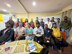 निर्वाचन रिपोर्टिङमा निष्पक्षता र जिम्मेवारीको सन्देश, वीरगञ्जमा पत्रकारहरूको अभिमुखिकरण सम्पन्न