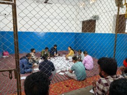 पर्सा क्षेत्र नम्बर १ र २ को मतगणना सुरू