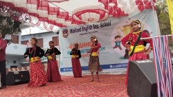 मिनि ल्यान्ड स्कुलको ४२ औँ वार्षिक उत्सव सम्पन्न