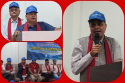 'जाऔं है पोखरा' अभियान वीरगञ्जमा समपन्न, सेवा सुधारसहित पर्यटक भित्र्याउने पहल