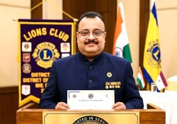 जीवन एउटा फूल हो जसको सुगन्धले जीवनलाई मादक बनाउँछ: बिमल सर्राफ 